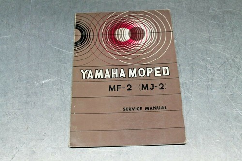 Nice vintage yamaha - nice, mf-2
