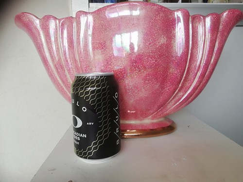 Large govancroft pottery - large,