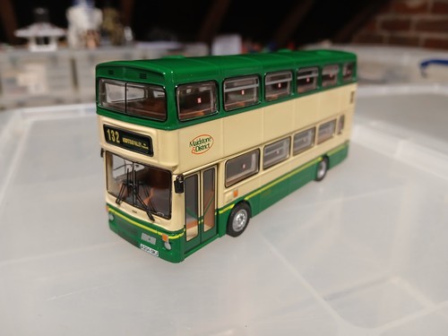Corgi ooc metrobus maidstone - corgi, &
