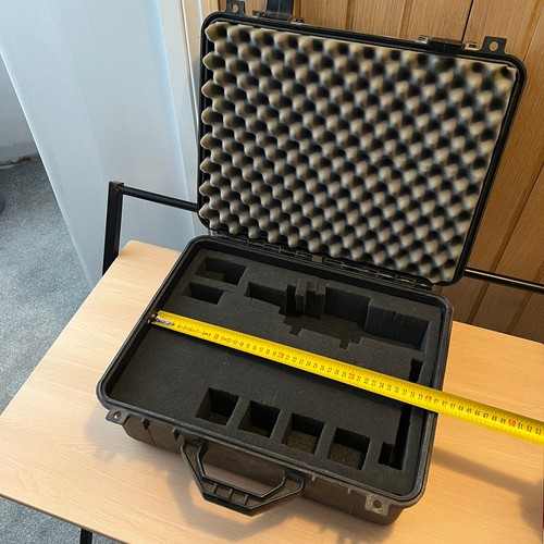 Protective hardcase 40cm 30 - protective,