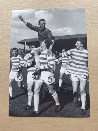 Celtic memorabilia jock - -,