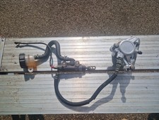 Yamaha FZR600 94 95 4JH Foxeye