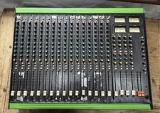 Soundcraft Series 200 Mixing