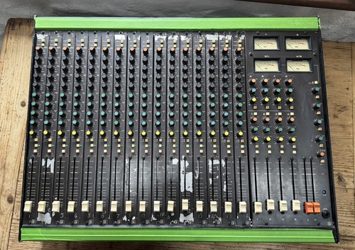 Soundcraft series 200 - soundcraft,