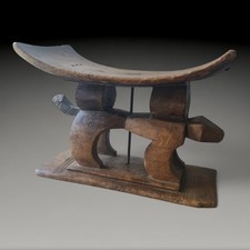 Original Ashanti foot stool
