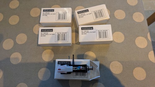 Altai headshell cartridge - 5x,