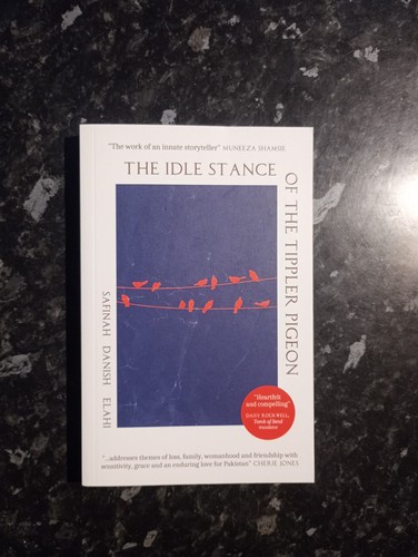 The idle stance - idle, of