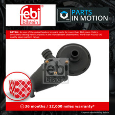 Engine Block Breather fits BMW