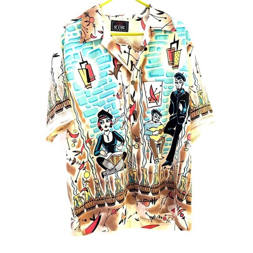 Vintage 90s rocka london - vintage,
