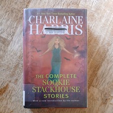 Complete Sookie Stackhouse Stories by Charlaine Harris (2017, Hardcover)