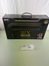 SNK NEO GEO X GOLD Limited