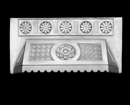 Restored antique cast iron - antique,