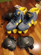 Rookie Retro Blue/Yellow