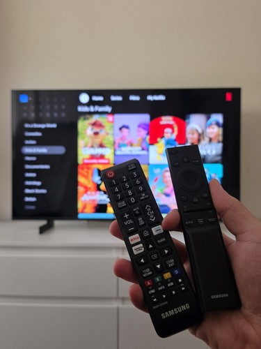 Samsung crystal uhd 4k - 43”,