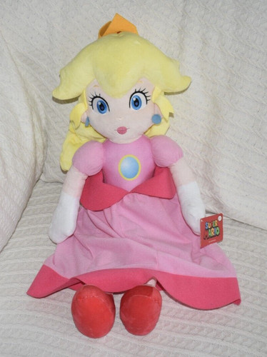 Super mario large princess - super,