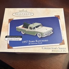 Hallmark Keepsake Ornament