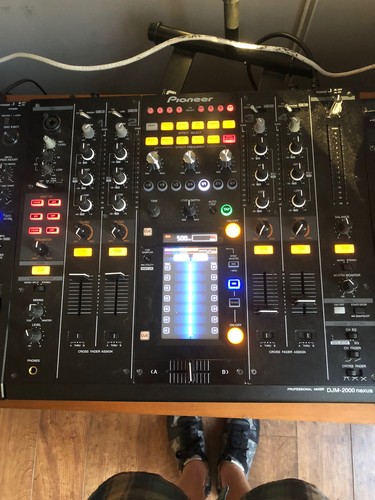 Pioneer djm 2000 nexus - djm-2000, nexus.