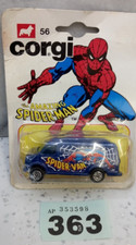 Corgi Juniors 56 Spiderman