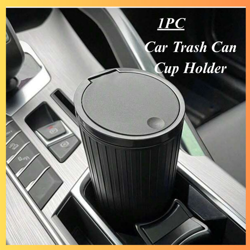 Car trash can - trash, holder