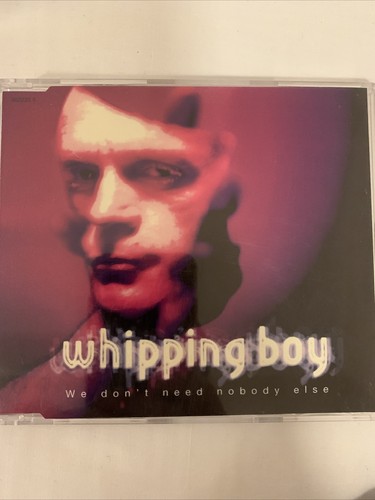 Whipping boy dont need - dont,