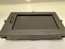 2011 RENAULT MEGANE III KZ0/1 SAT NAV/ MULTIMEDIA HEAD UNIT 259150931r