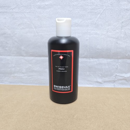 Swissvax pneu rubber - swissvax,
