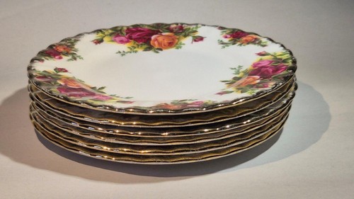 Royal albert old country - 6,