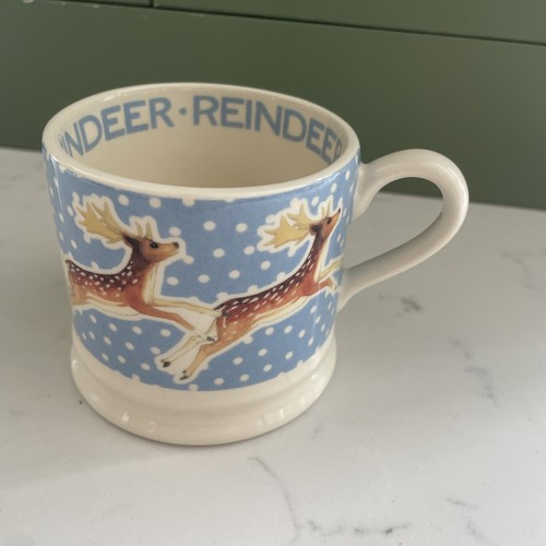 Emma bridgewater reindeer a - bridgewater,