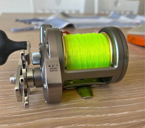 Shimano torium fishing reel - shimano,