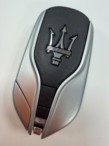 Maserati smart key fob - , 4