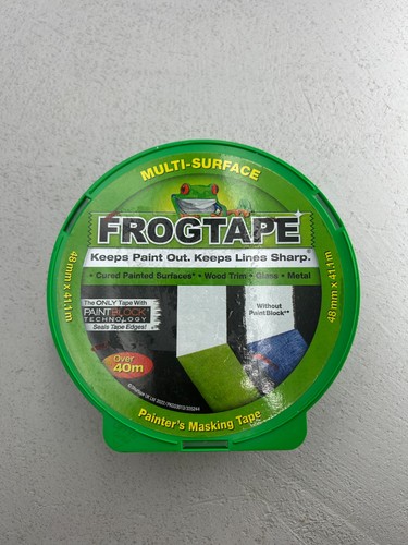 Frog tape multi surface - tape, multi-surface
