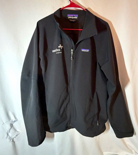 Patagonia women black - women’s, xl
