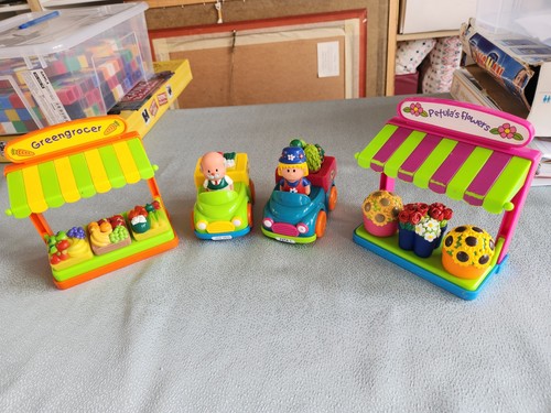Elc happyland market - elc,
