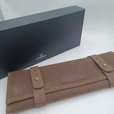 OMEGA Leatherette Watch Box