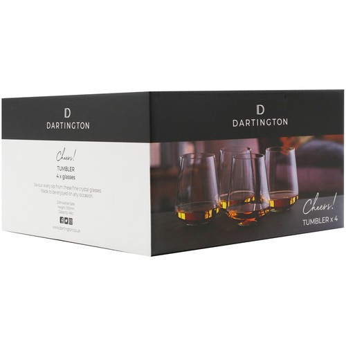 Dartington cheers crystal - dartington,