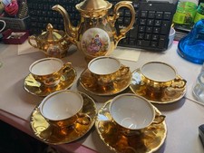 Vintage Part Set Tea/Coffee