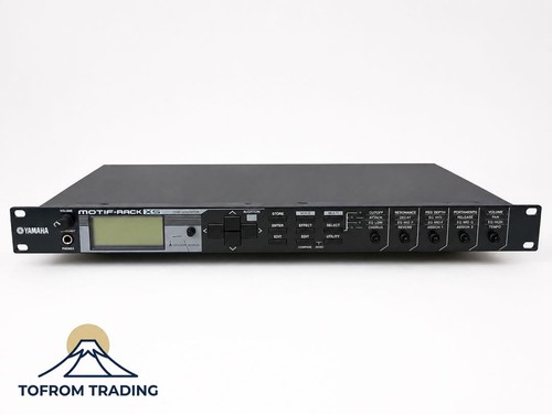 Yamaha motif rack - rack, xs