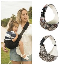 Portable Baby Carrier Baby Sling Carrier Baby Hip Carrier for Newborn To Toddler