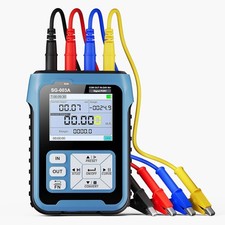 Seesii Signal Generator 4-20mA 0-24V Analog Current Voltage Generator Simulator