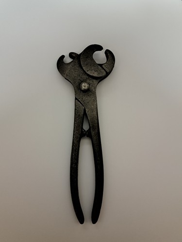 Vintage double headed - vintage, hog