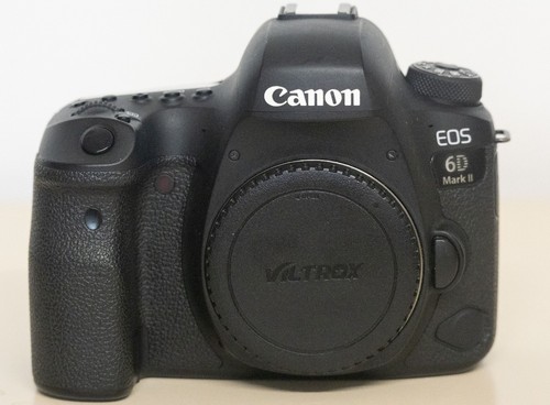 Canon eos no marks - 6d,