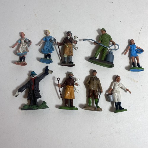 Np444 britains vintage toy - vintage,