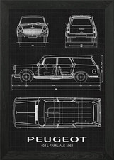 Peugeot 404 LFamiliale 19