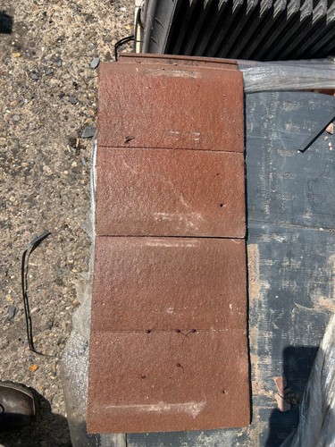 Forticrete gemini roof - forticrete, tiles