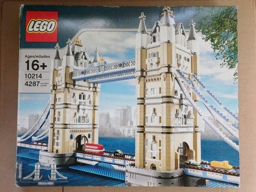 Lego creator expert - lego, 10214