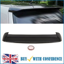 VW Golf MK4 Rear Roof Boot Lip