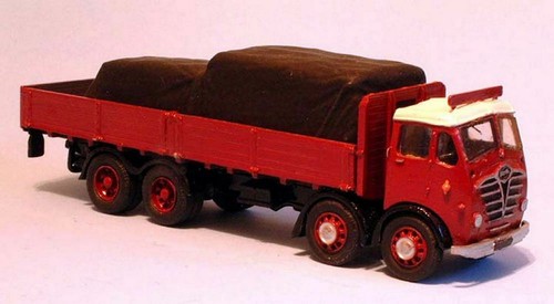 Foden dropside 1952 - fg/fe,
