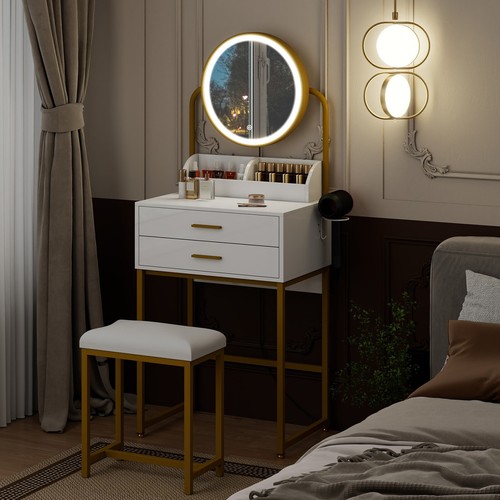 Dressing table set drawer - set,
