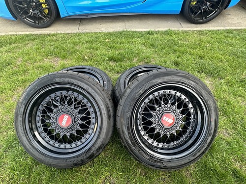 Bbs 4x100 15x8 - bbs,