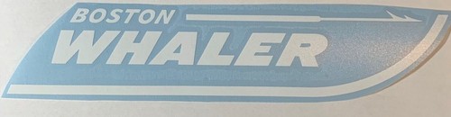 Boston whaler logo die - logo,